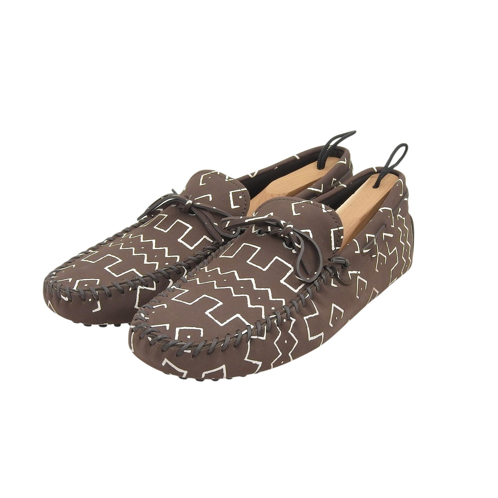 新品・未使用(ワケあり)】トッズ ドライビングシューズ ブラウン