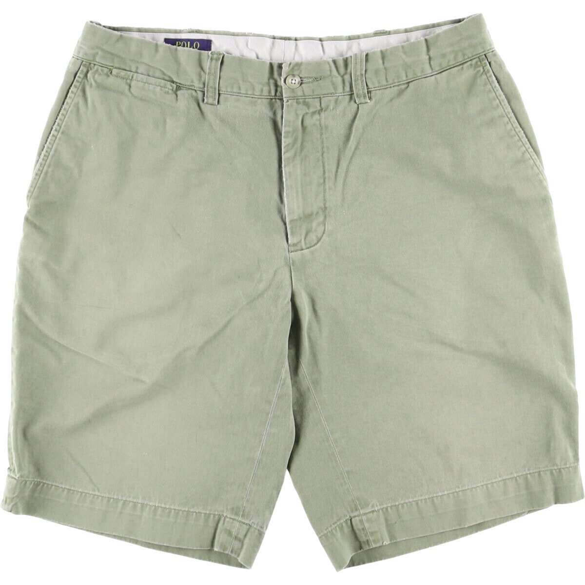 古着 ラルフローレン Ralph Lauren POLO RALPH LAUREN チノショーツ ハーフパンツ メンズw34相当/eaa542324