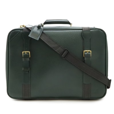 ルイ・ヴィトンサテライト53 タイガ M30094 スーツケース メンズ