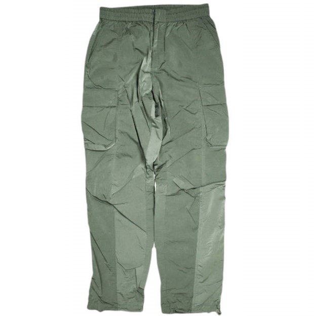 KITH NYC キスニューヨークシティ 23AW Bristol Cargo Pant ナイロンカーゴパンツ 23030060000130 M Gray Olive イージー ボトムス g25499