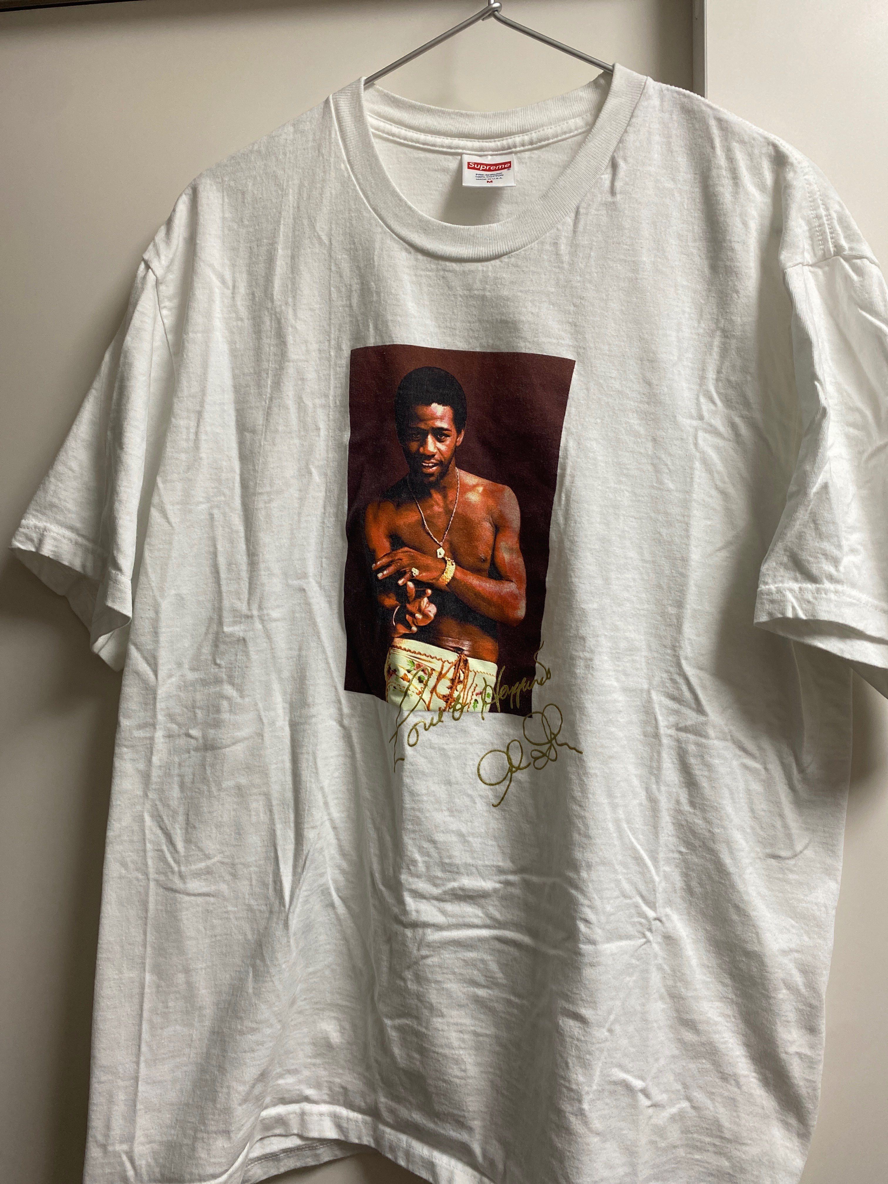 Supreme Al Green Tee "White"