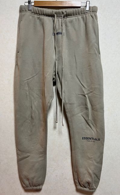 FEAR OF GOD ESSENTIALS Sweatpants "Olive"