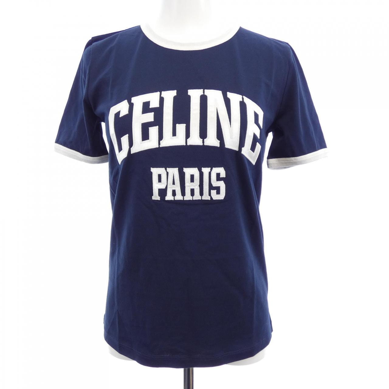 セリーヌ CELINE 2X59J671Q Tシャツ