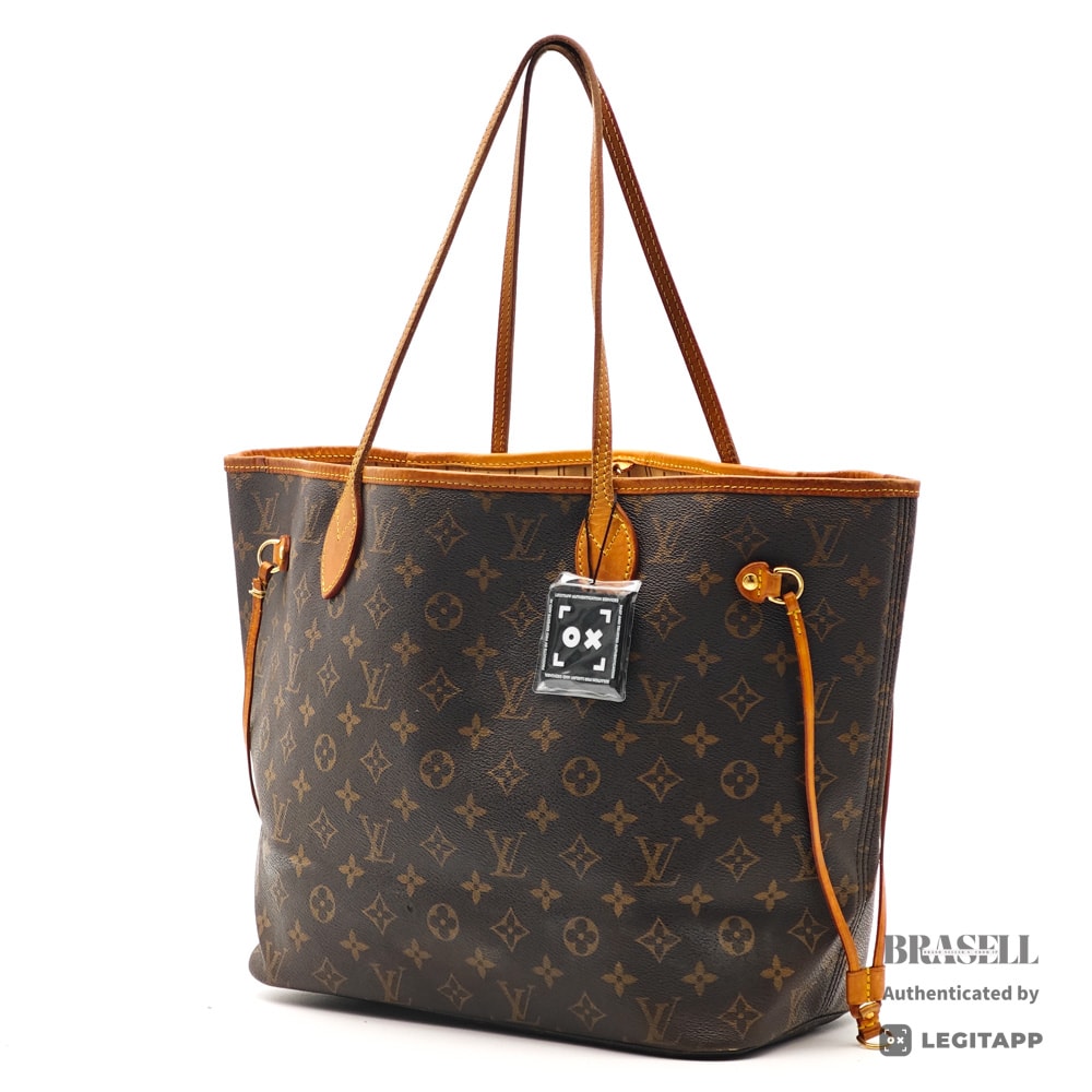 LOUIS VUITTON ルイ・ヴィトン M40156 AR1067 ハンドバッグ Monogram Canvas ユニセックス