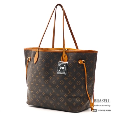 LOUIS VUITTON ルイ・ヴィトン M40156 AR1067 ハンドバッグ Monogram Canvas ユニセックス