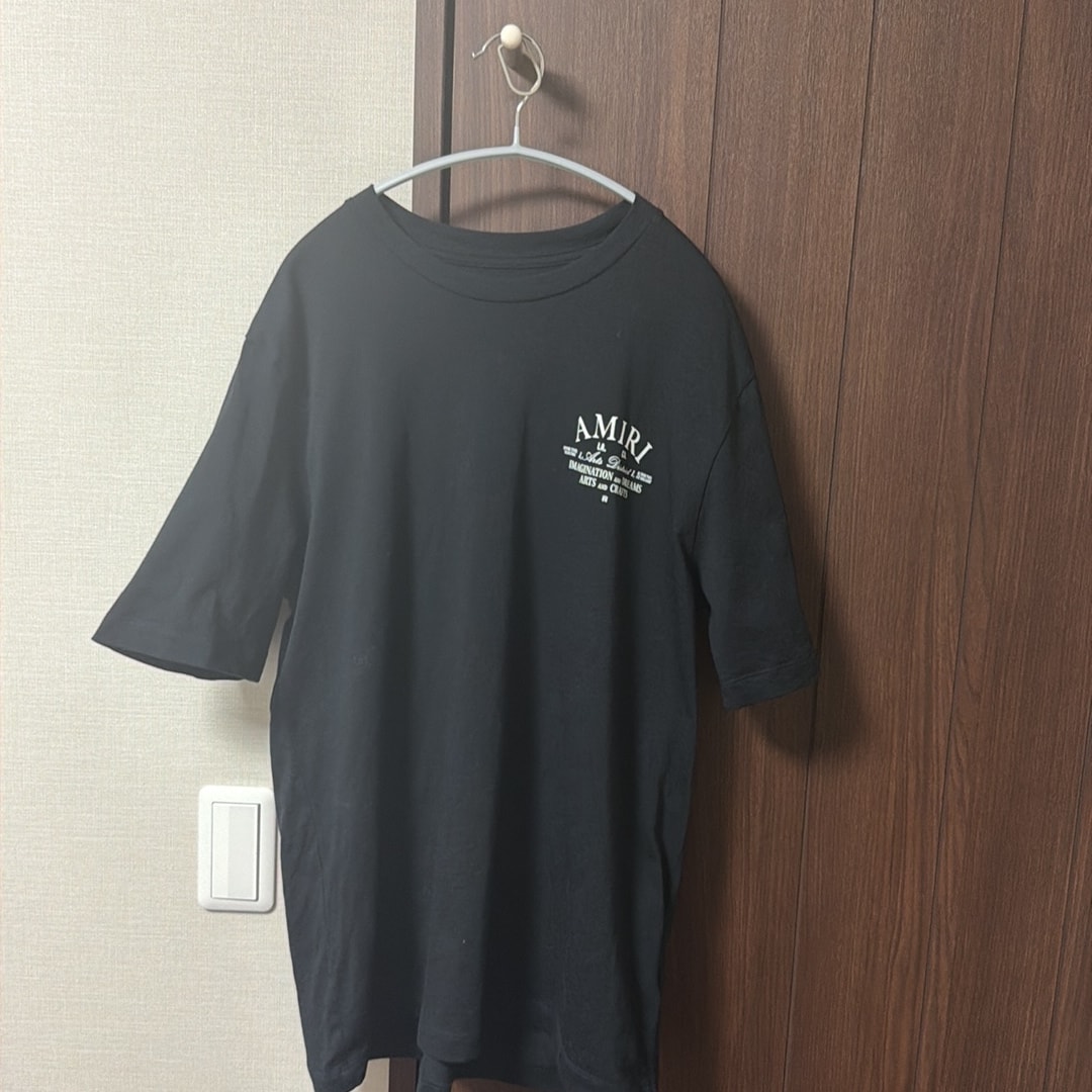 AMIRI Arts District Tee "Black"