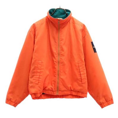 HELLY HANSEN 80s 裏フリース ナイロンジャケット