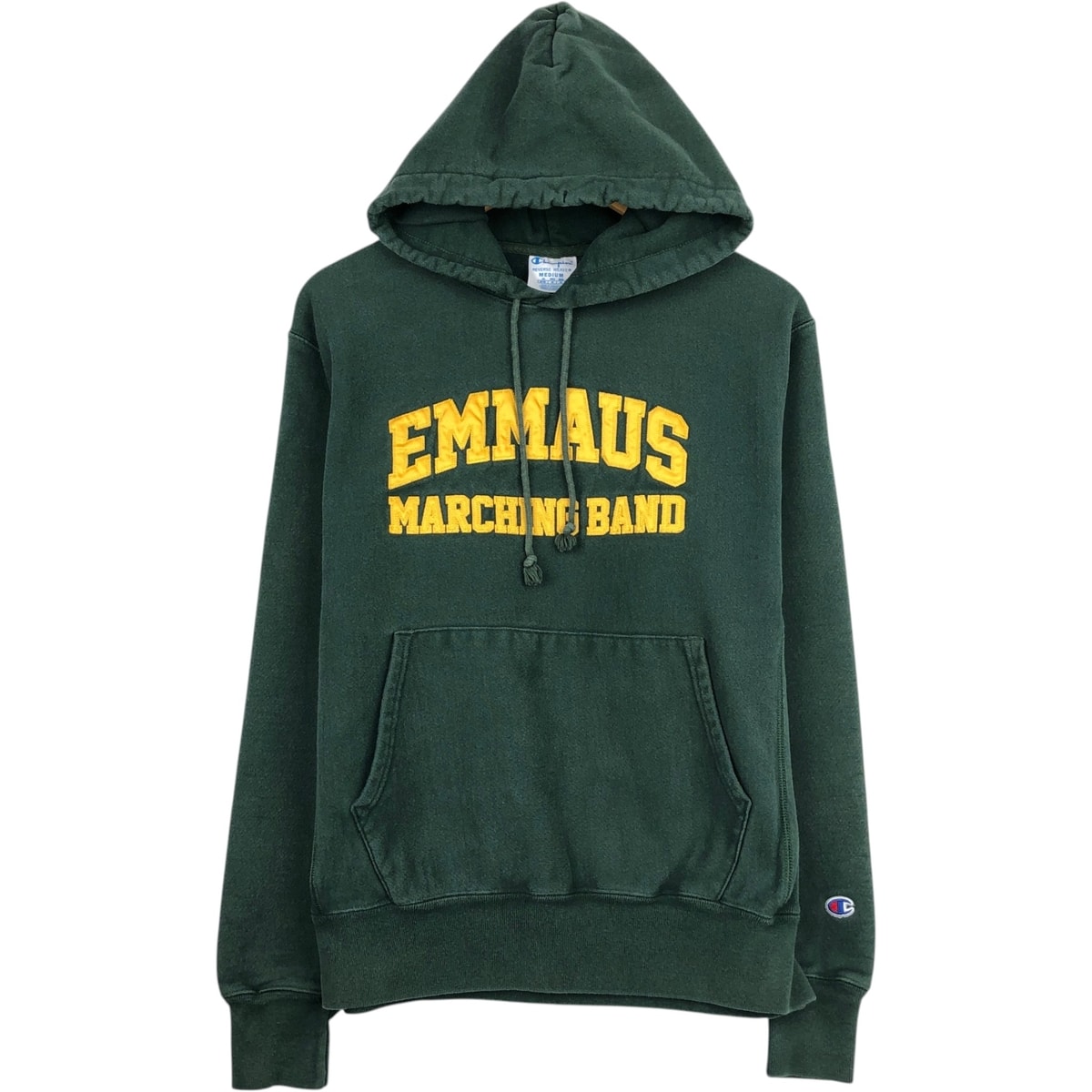 古着 チャンピオン Champion REVERSE WEAVE リバースウィーブ カレッジ スウェットプルオーバーパーカー メンズM相当/eaa635415