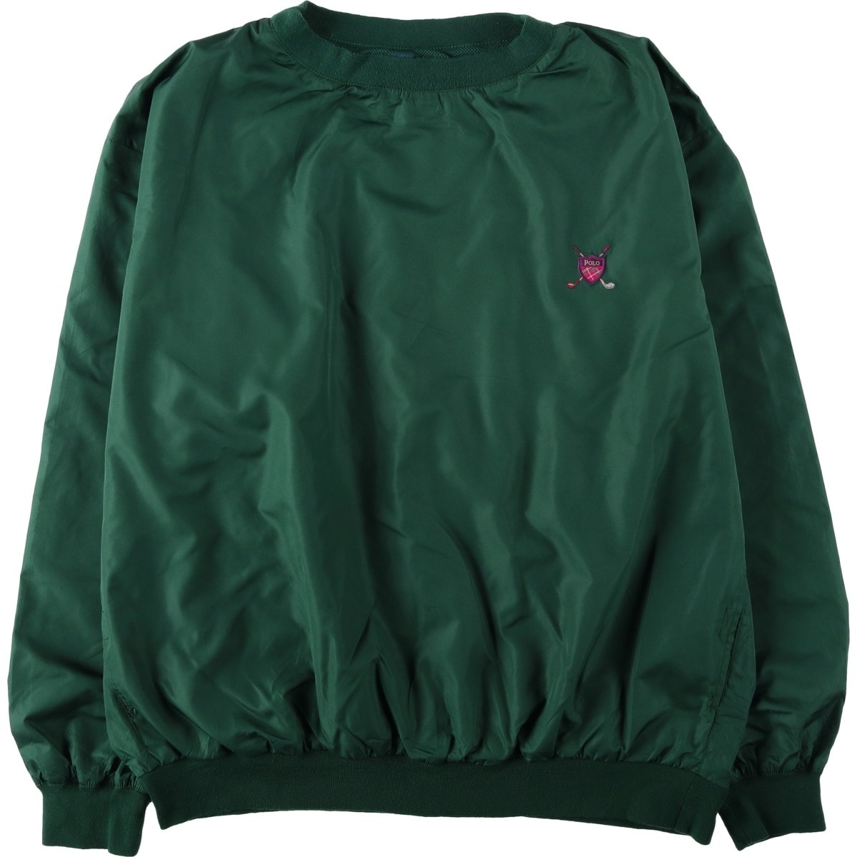 古着 ラルフローレン Ralph Lauren POLO GOLF ポロゴルフ ウォームアッププルオーバー メンズXXL相当/eaa630945