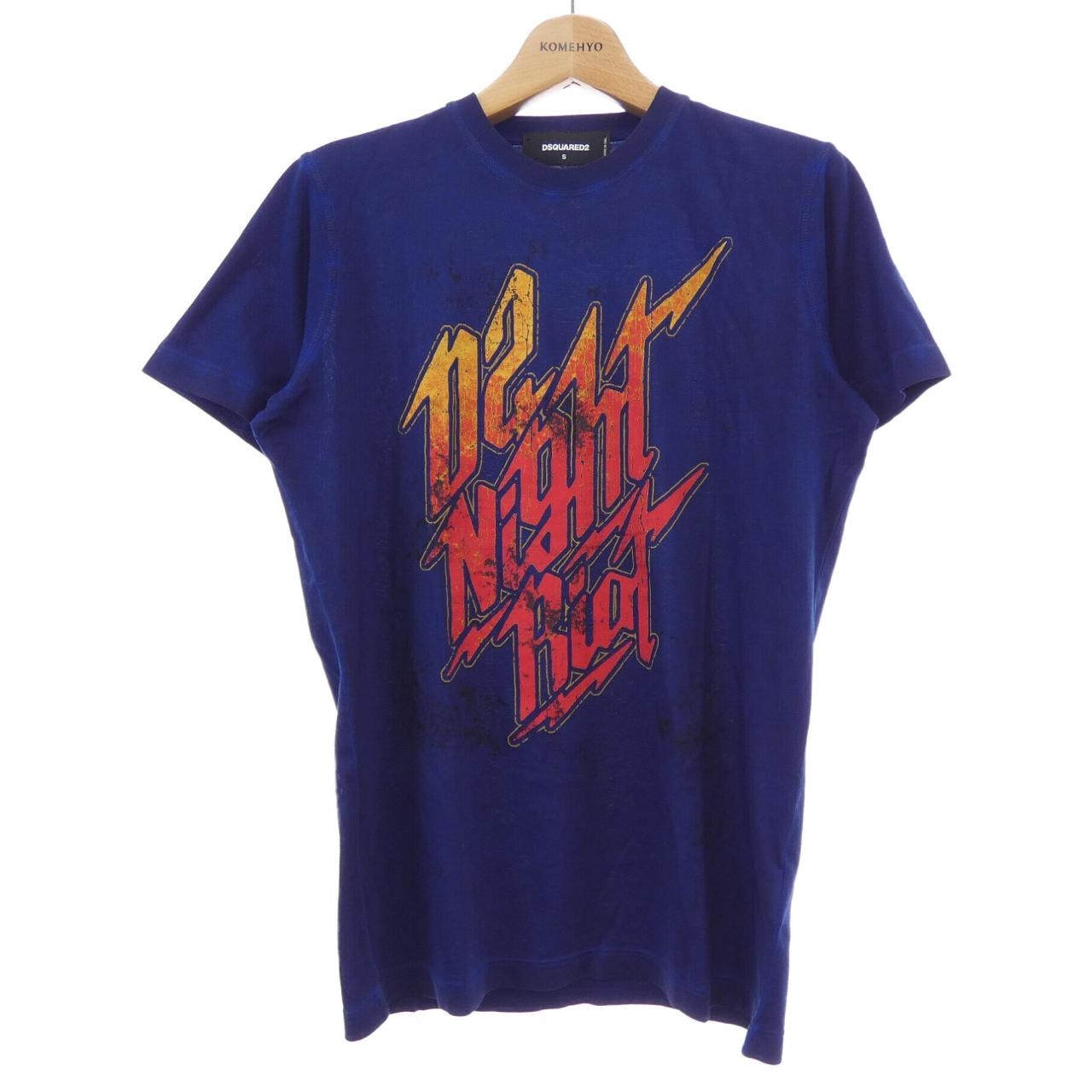 ディースクエアード DSQUARED2 S74GD0051 Tシャツ