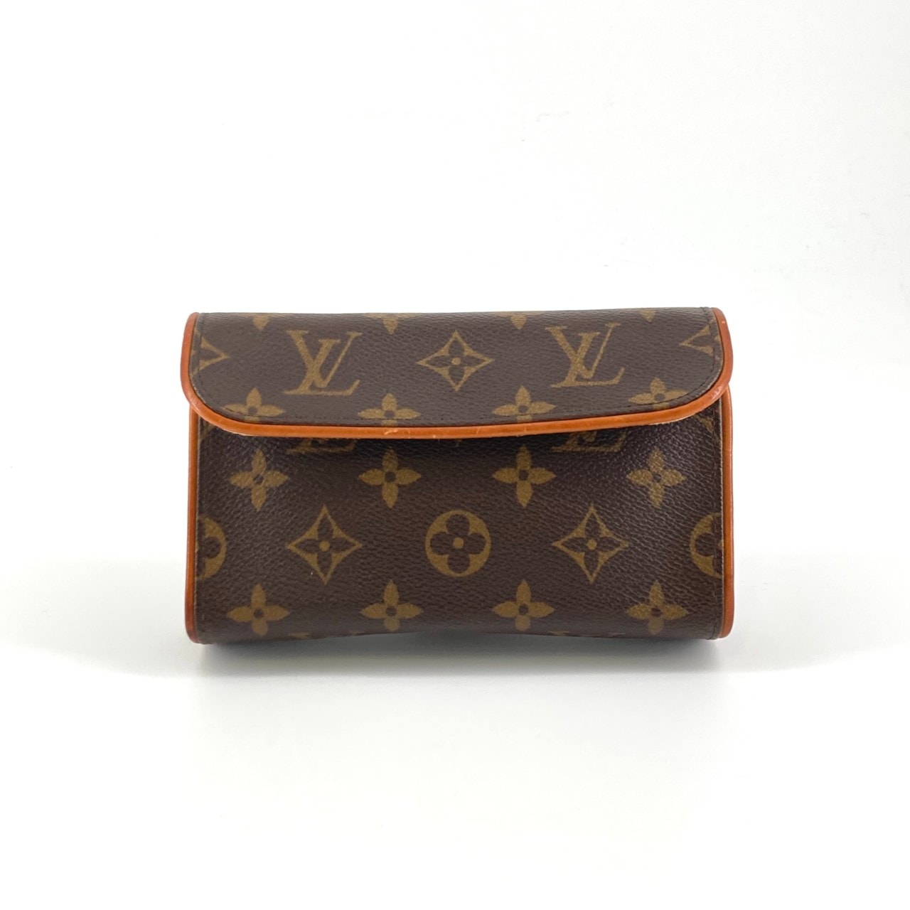 LOUIS VUITTON(ルイ・ヴィトン) フロランティーヌ ポシェット M51855 ウエストバッグ ブラウン