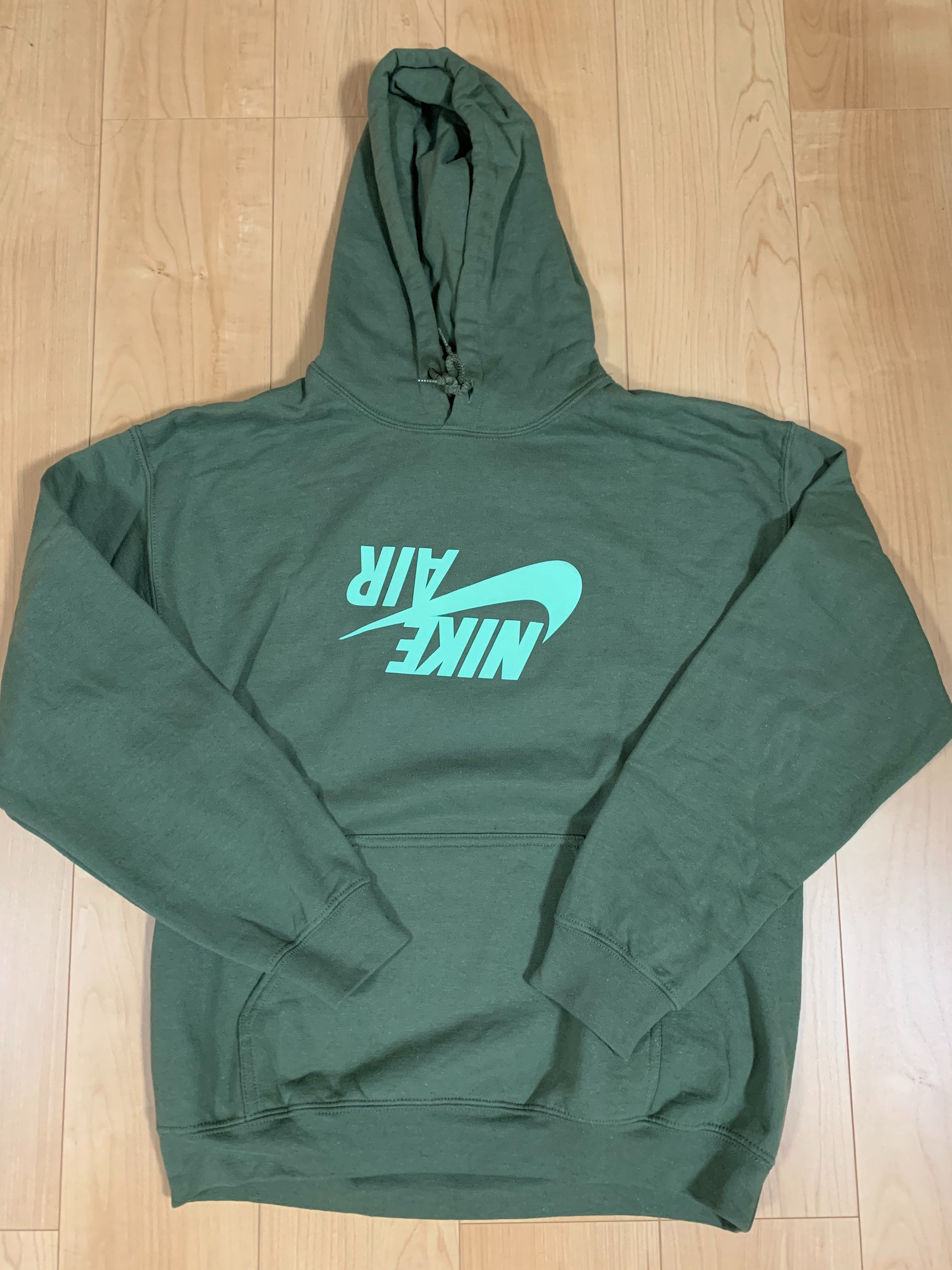 Air Jordan x Travis Cactus Jack Highest Hoodie "Olive"