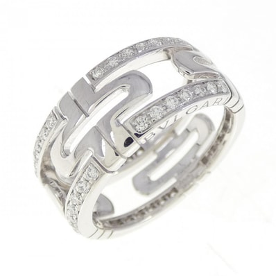 ブルガリ パレンテシ スモール リング