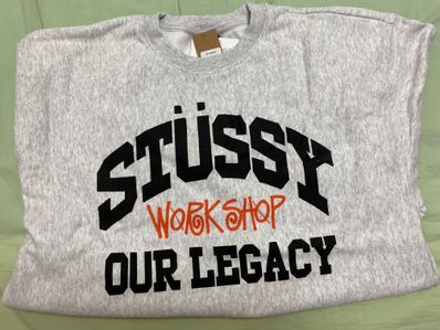 our legacy workshop collegiate crew