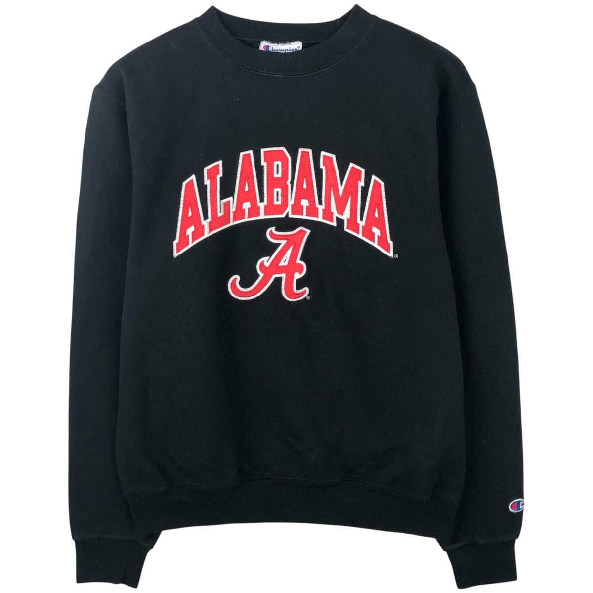 古着 チャンピオン Champion AUTHENTIC ATHLETICWEAR カレッジスウェットシャツ トレーナー メンズS相当/eaa610675