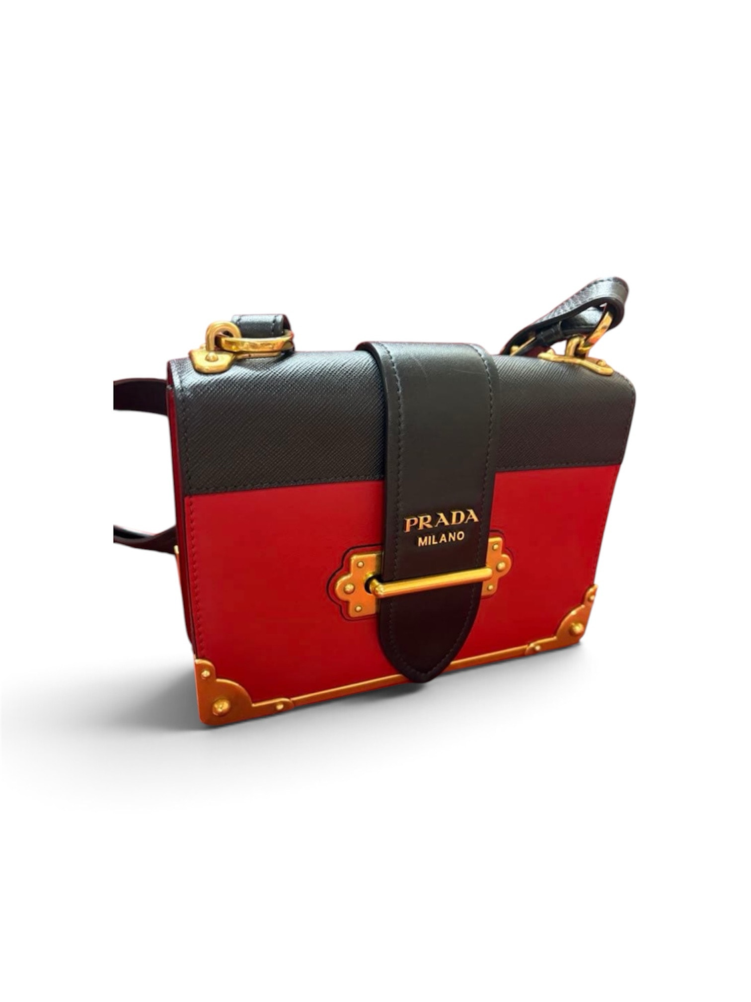 PRADA ショルダーバッグ カイエ