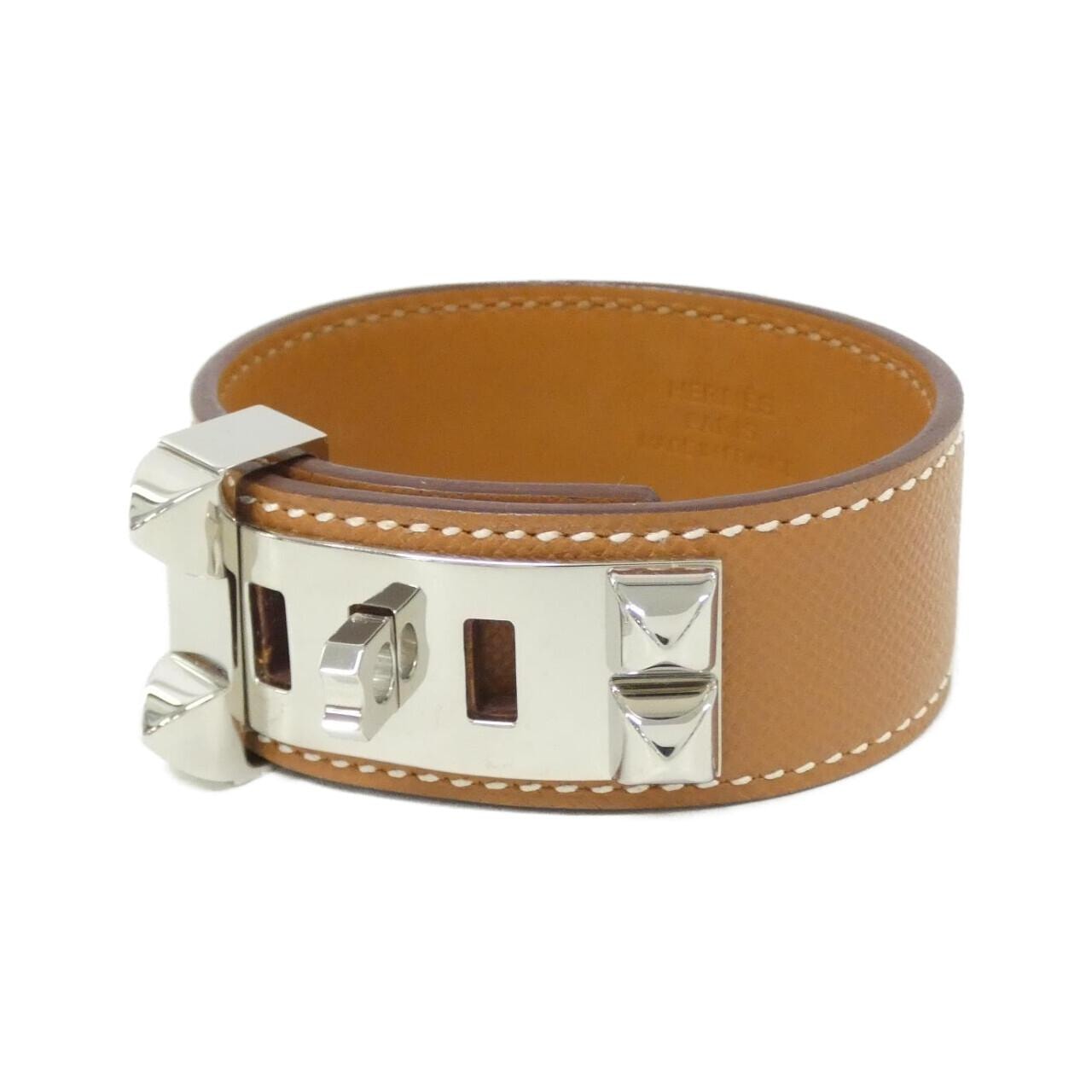 エルメス コリエ ド シアン 24 079501CK ブレスレット