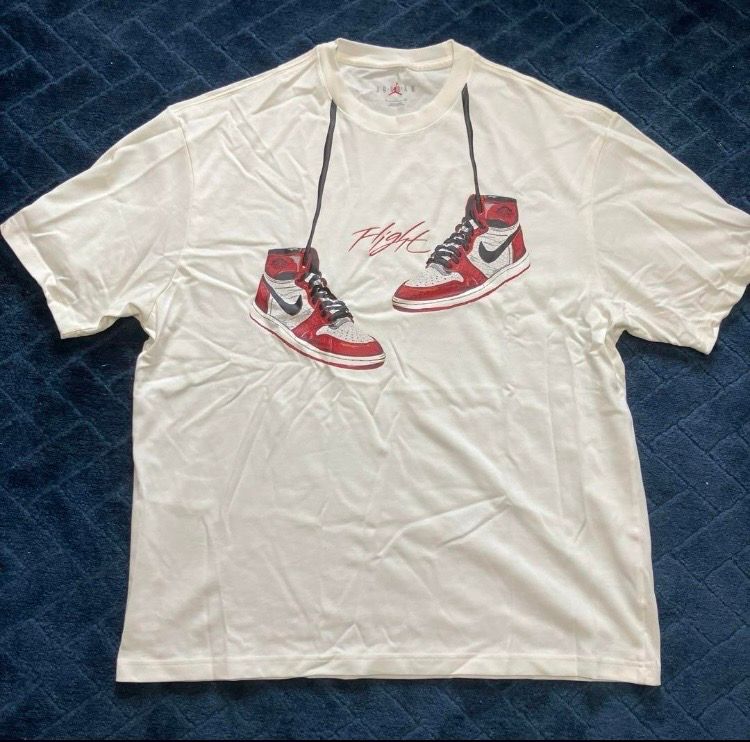 Jordan 1985 Men's Tee "White"