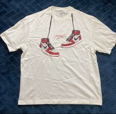 Jordan 1985 Men's Tee "White"