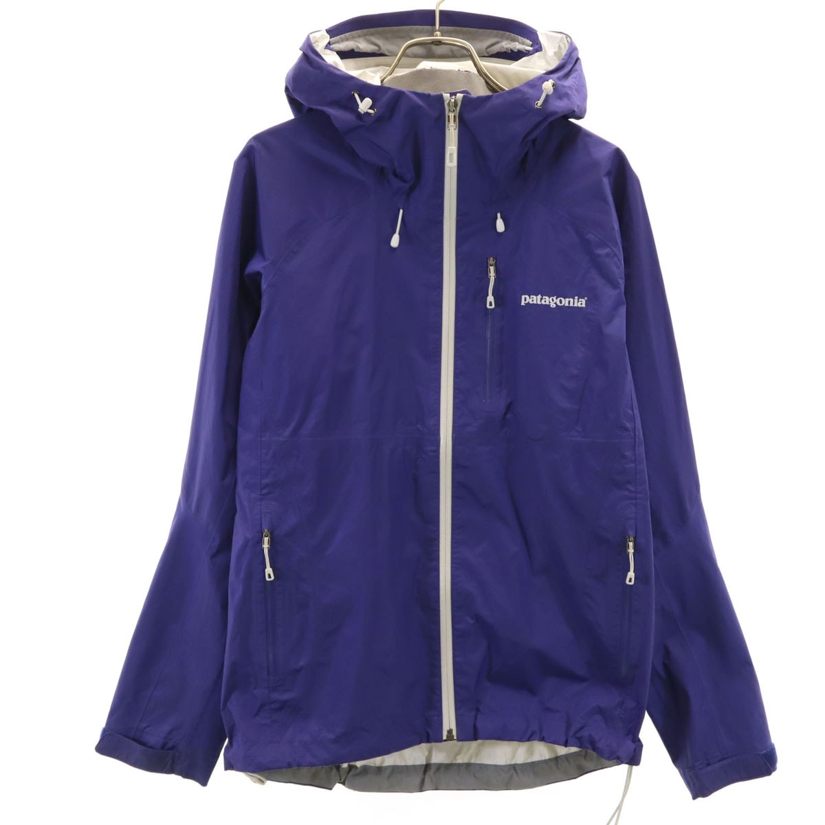 patagonia パタゴニア トレントシェル ジャケット S パープル 84805FA13 アウトドア