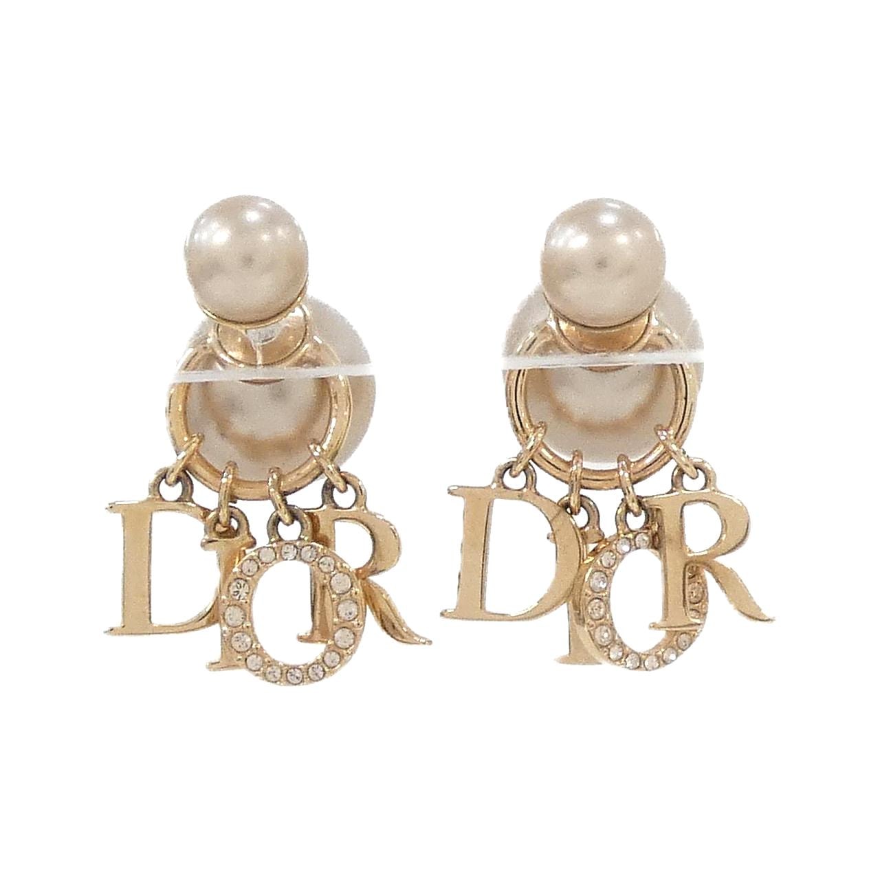 クリスチャンディオール ディオール トライバル E1411TRICY ピアス