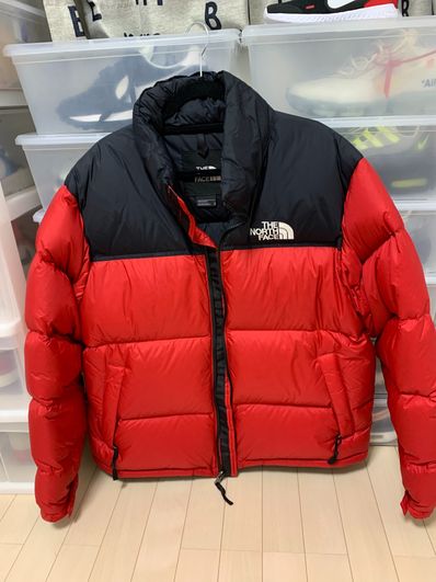 The North Face Nuptse Jacket 2021 "Black"
