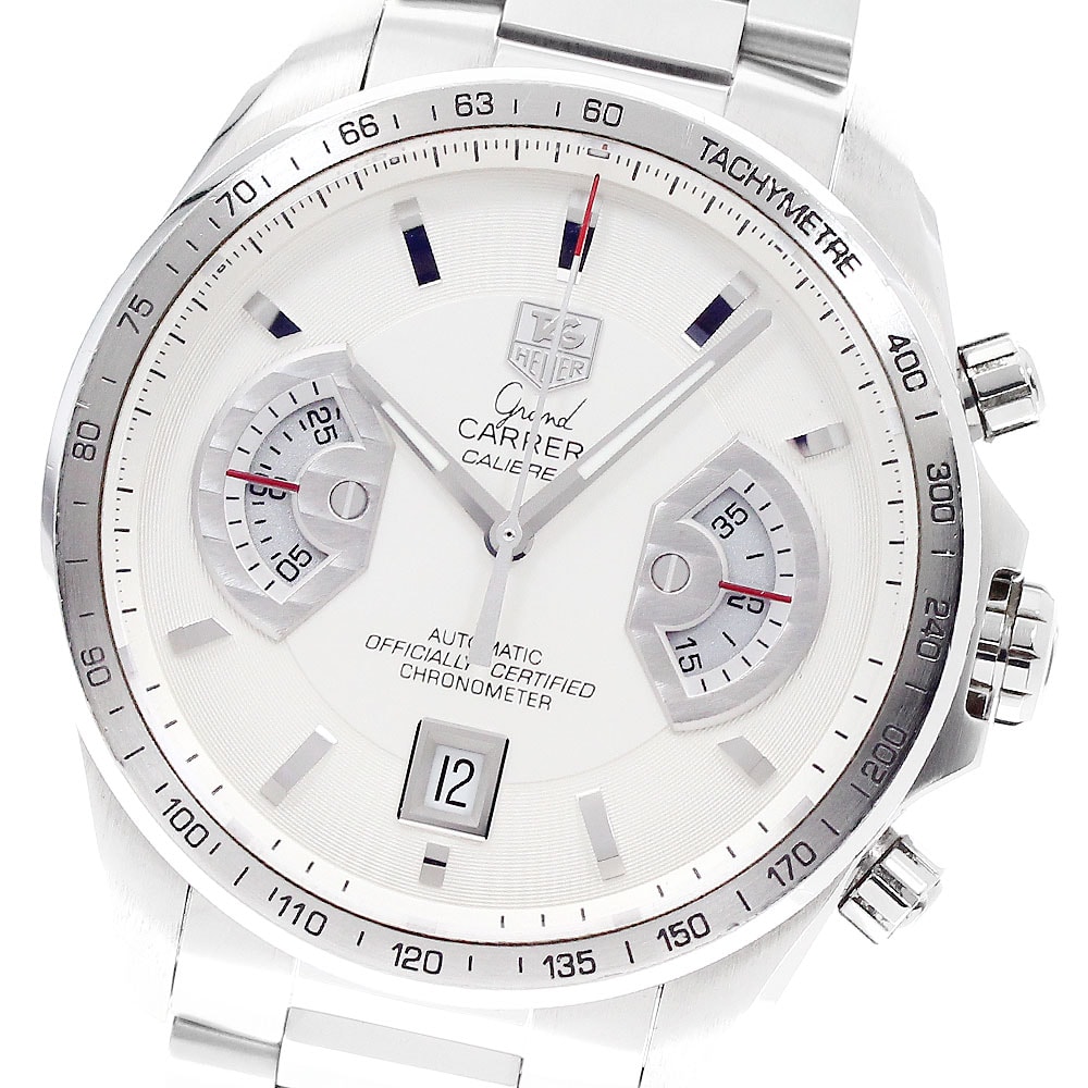 タグホイヤー グランドカレラ CAV511B メンズ 【中古】