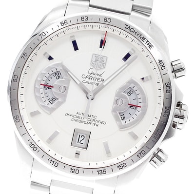 タグホイヤー グランドカレラ CAV511B メンズ 【中古】