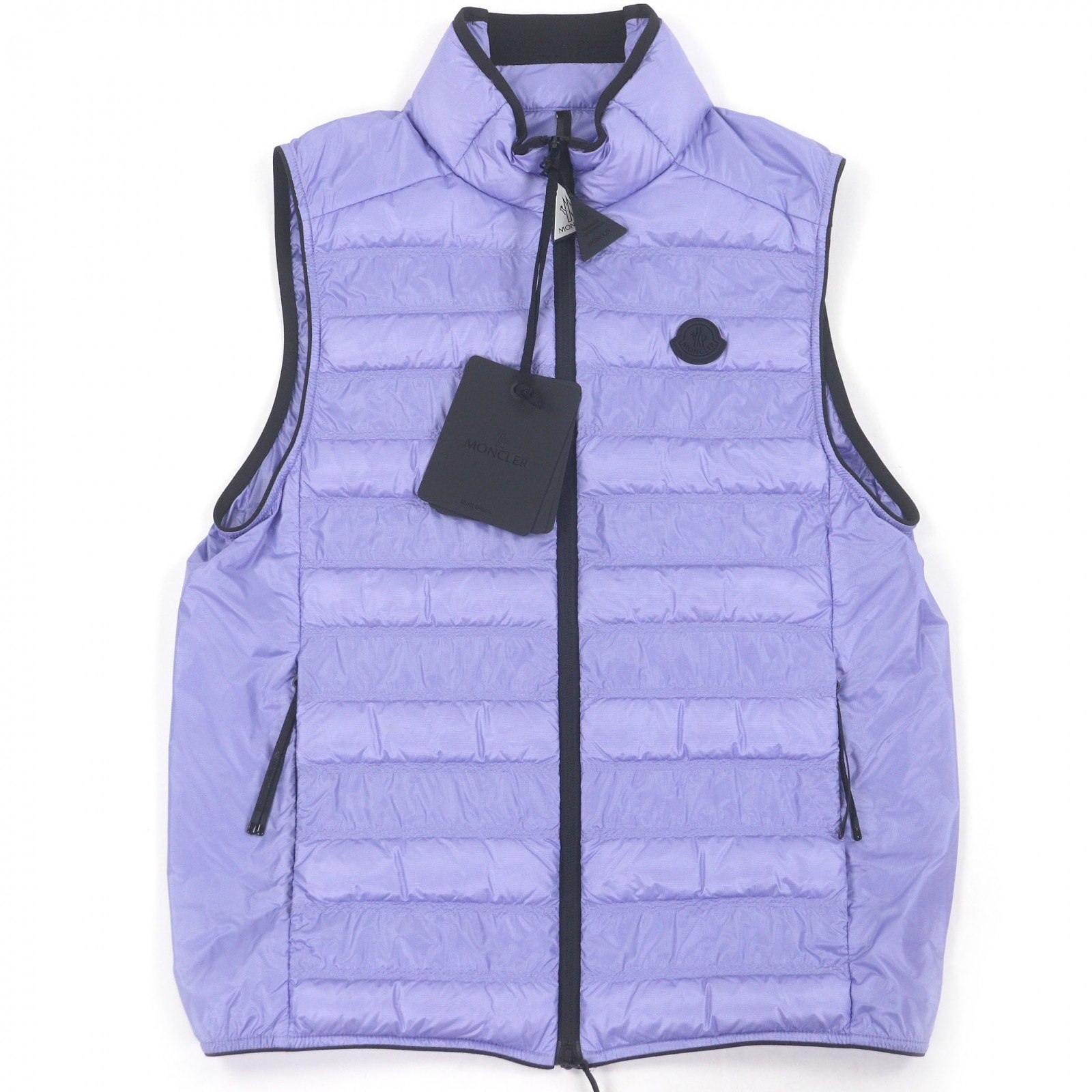 未使用品 モンクレール ダウンベスト LAUTARET GIUBBOTTO