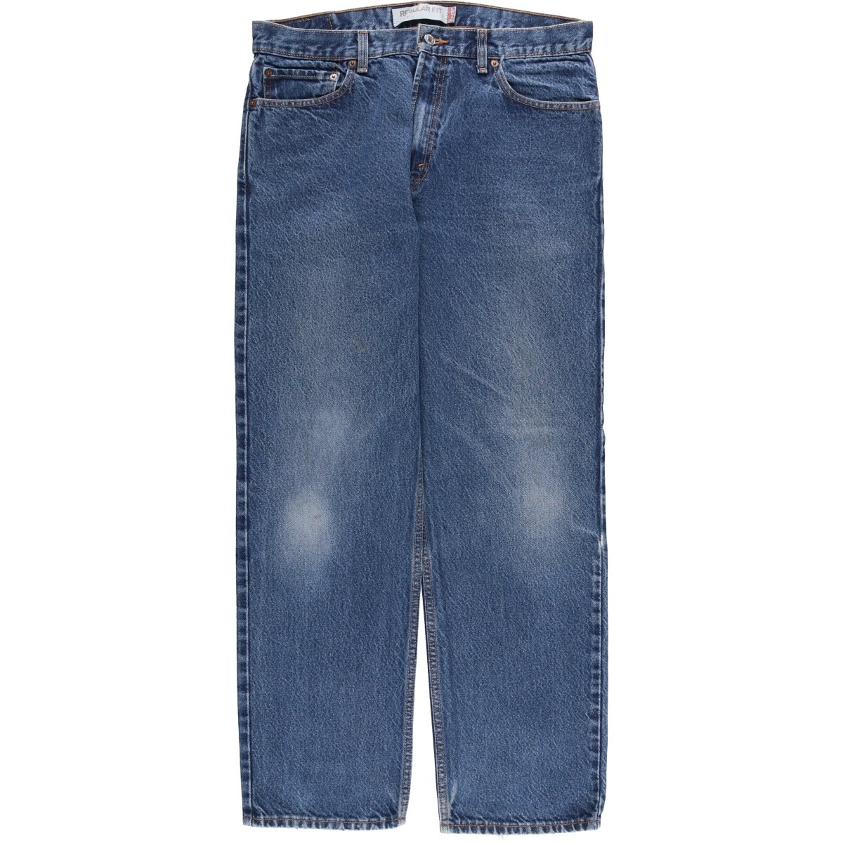 古着 リーバイス Levi's 505 REGULAR FIT テーパードデニムパンツ メンズw36相当/eaa583607