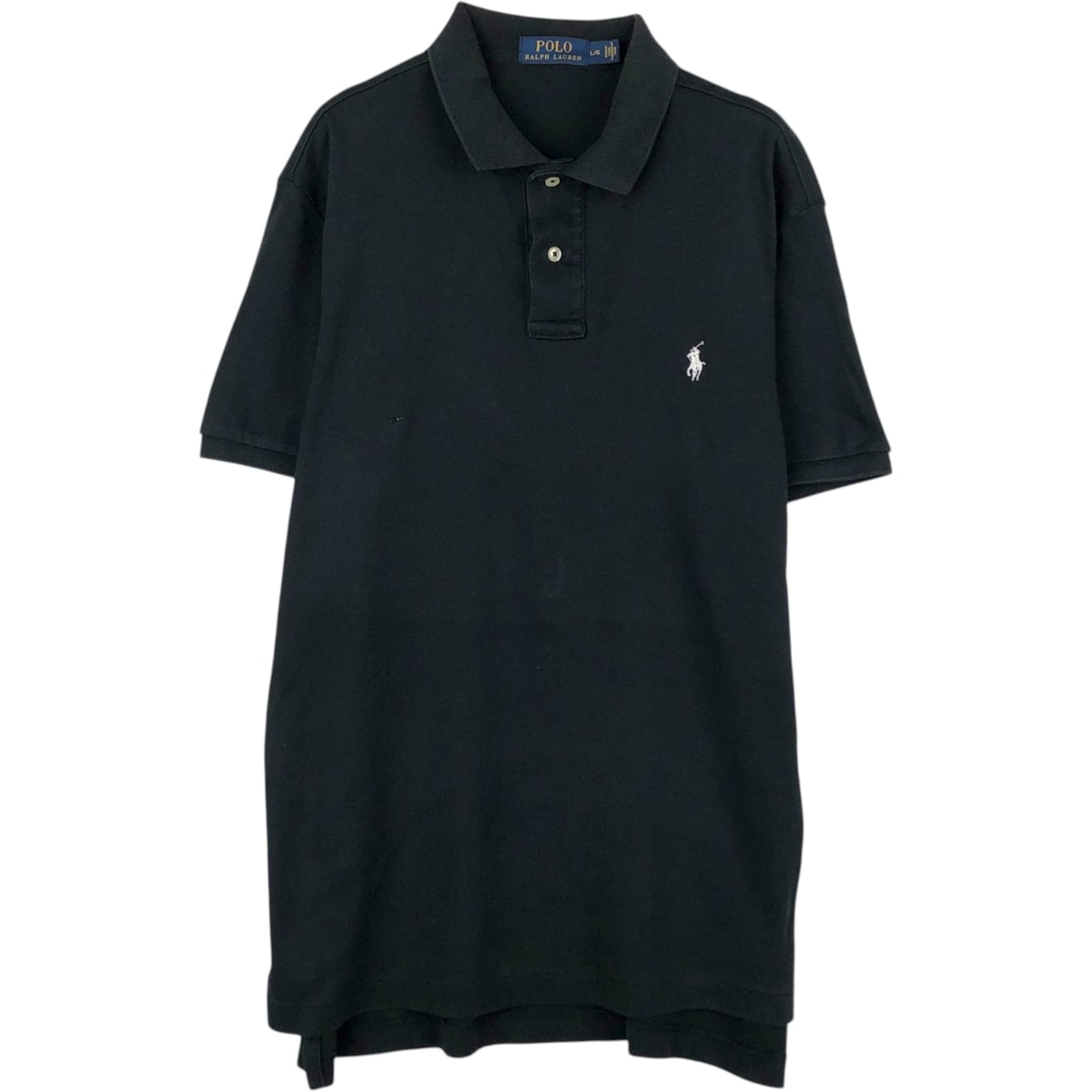 古着 ラルフローレン Ralph Lauren POLO RALPH LAUREN 半袖 ポロシャツ メンズL相当/eaa623749