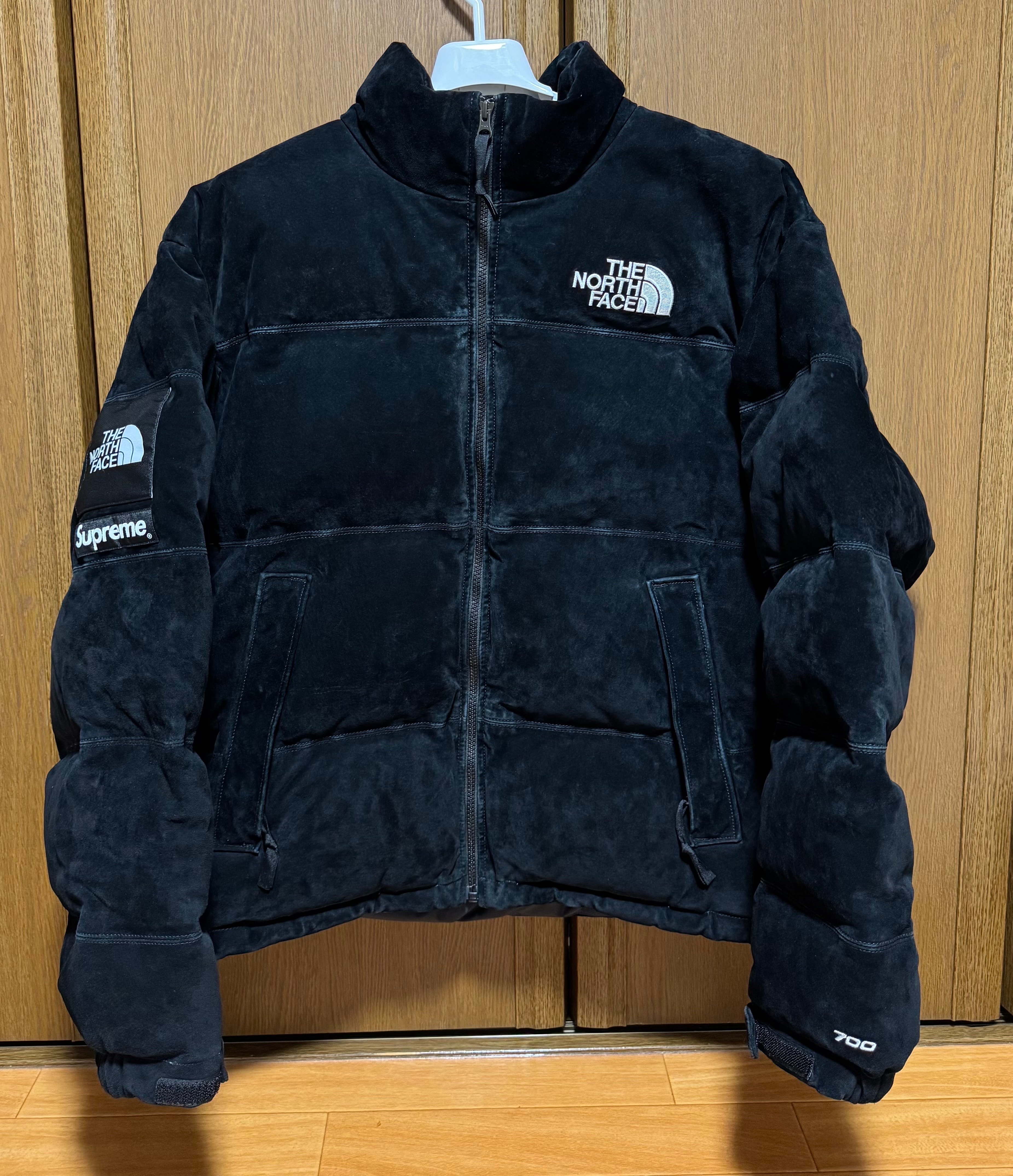 Supreme / Undercover Trench + Puffer Jacket 