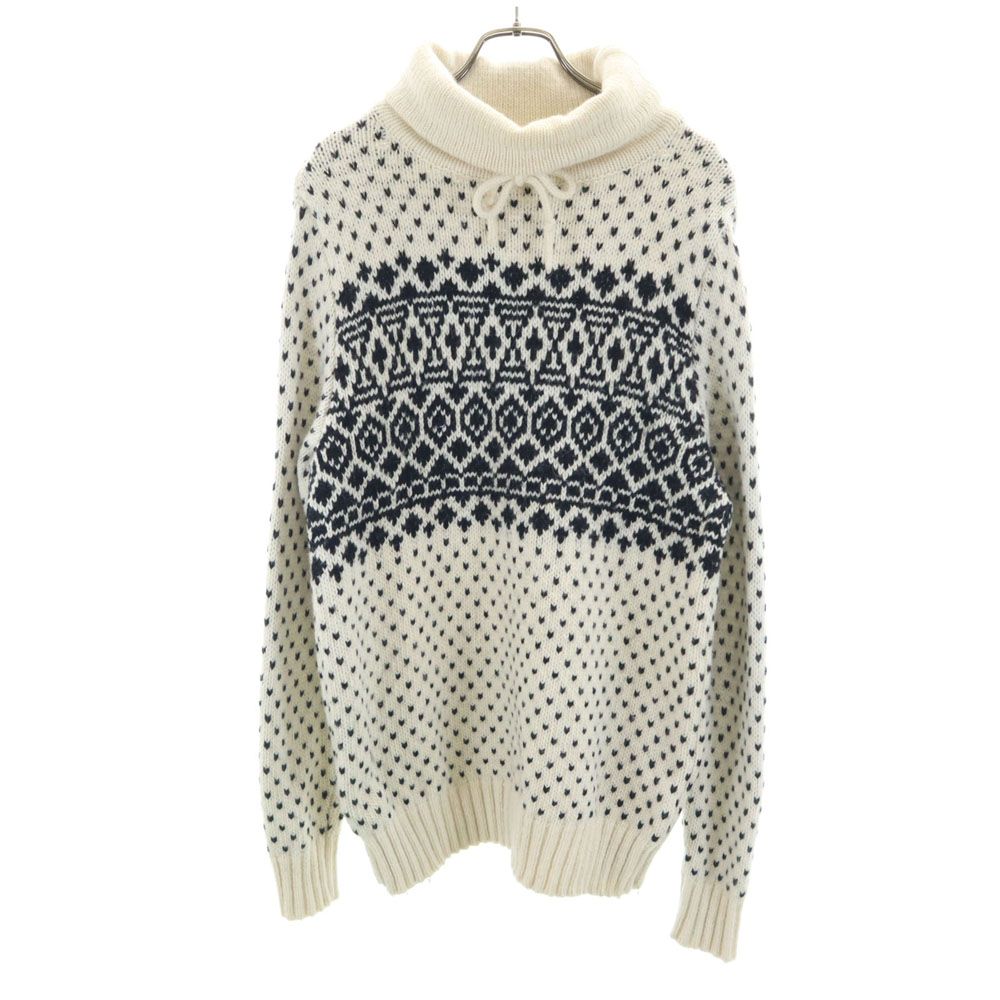 GAP 長袖 タートルネック セーター