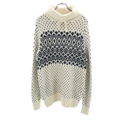 GAP 長袖 タートルネック セーター