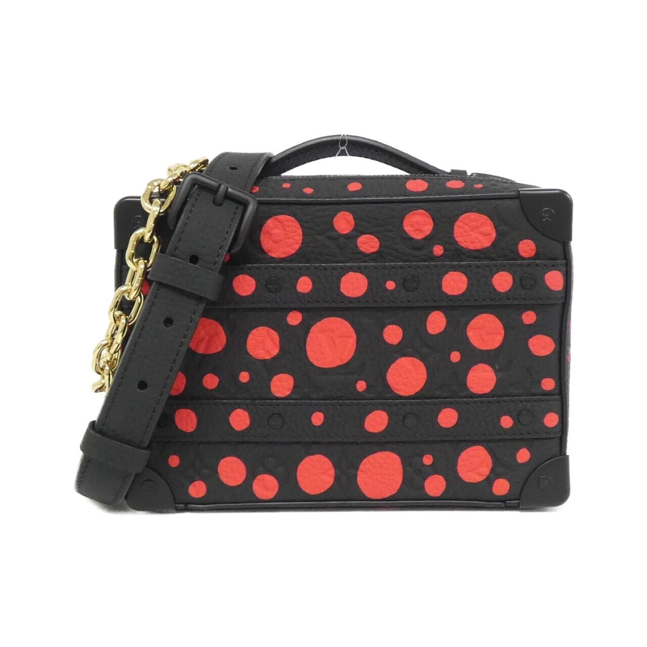 ルイヴィトン トリヨン モノグラム(LV X YK) ハンドル ソフトトランク M21677 ショルダーバッグ