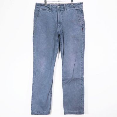 WTAPS ダブルタップス 15AW BLUES.SKINNY デニム パンツ