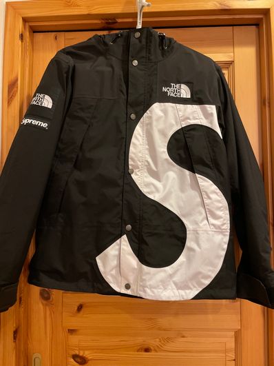 Supreme x The North Face S Logo Mountain Jacket "Black"