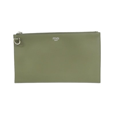フェンディ MEDIUM FLAT POUCH 8N0149 AV4X バッグ