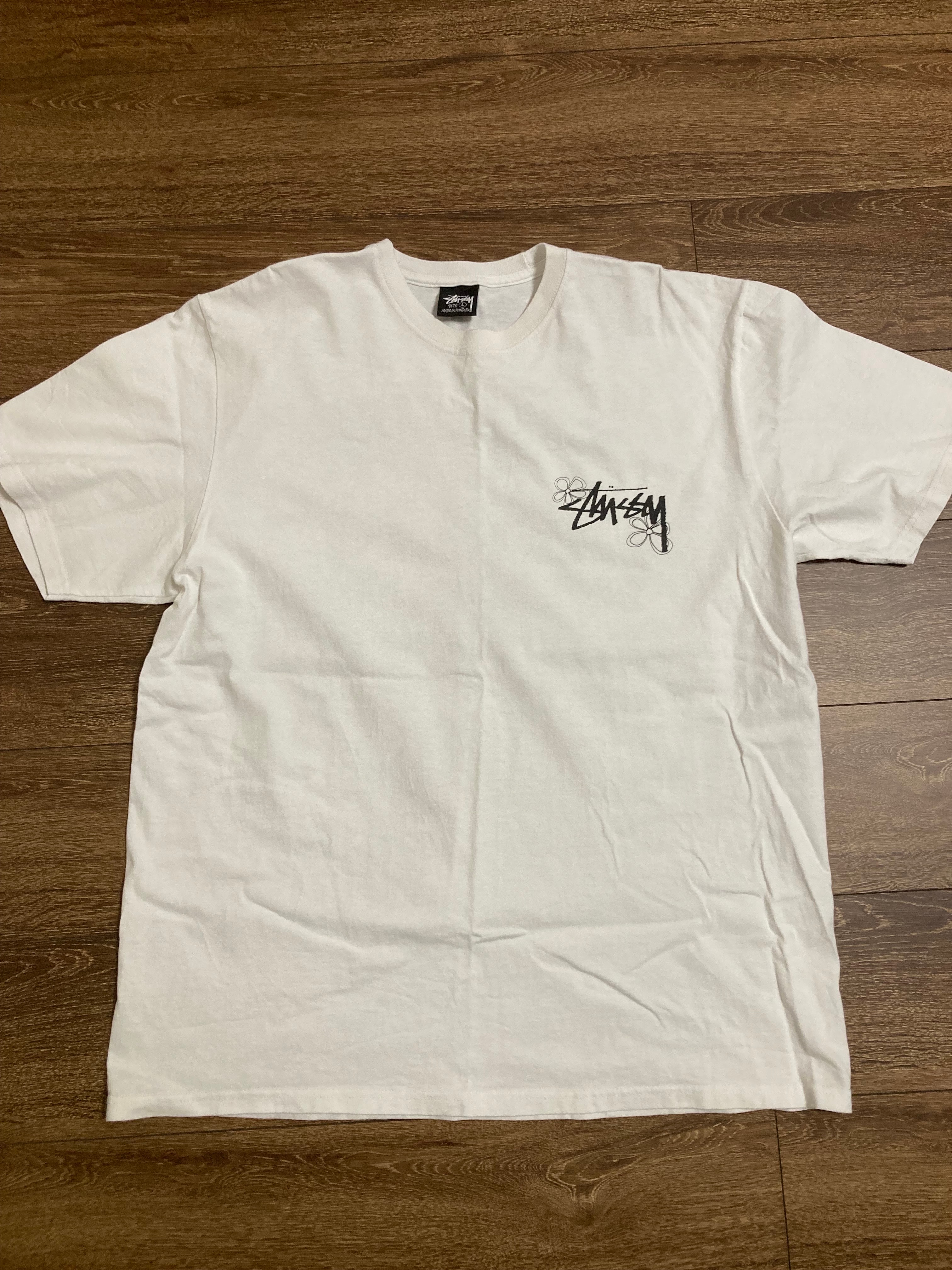 Stussy Summer Lb Tee "White"