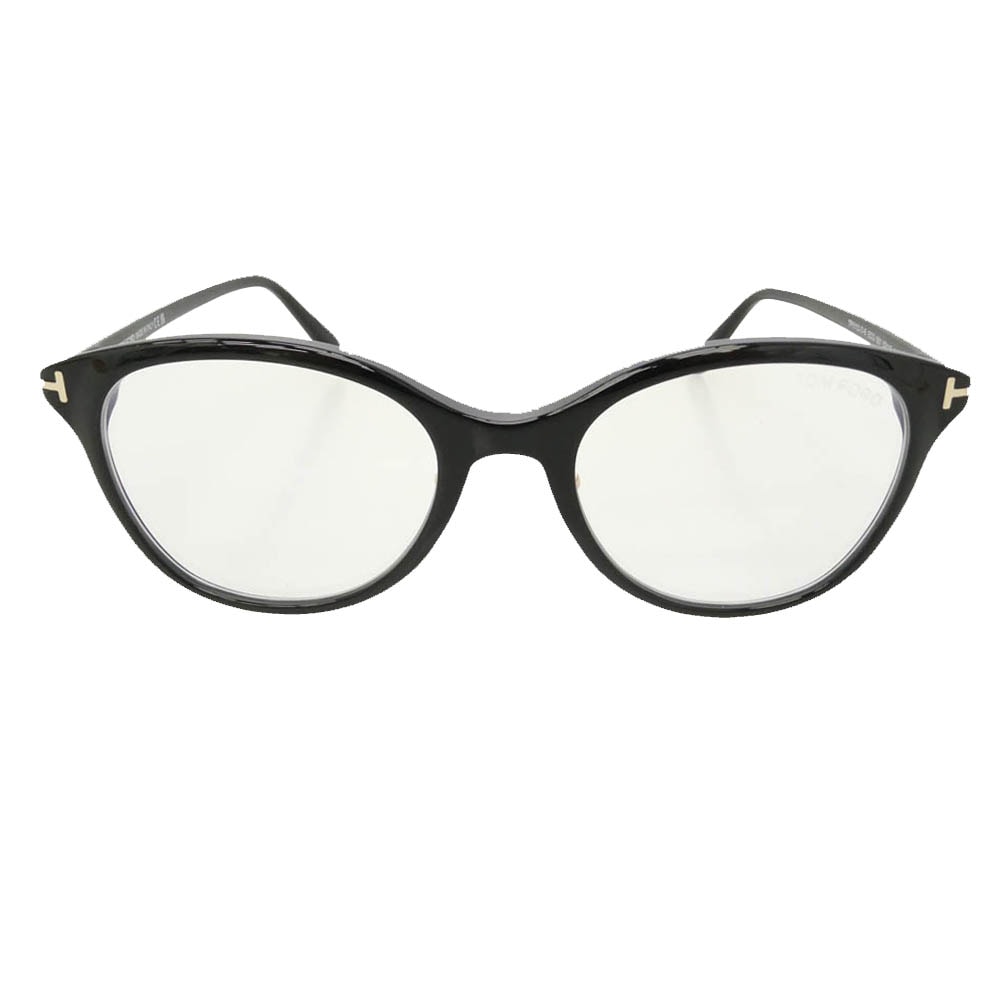 TOM FORD トムフォード TF6102-D-B 001 52□19 140 サングラス アイウェア ブラック系【極上美品】【中古】
