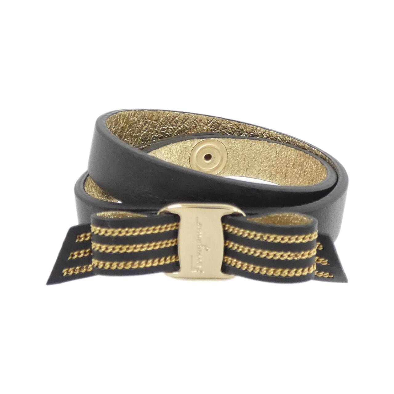 サルヴァトーレフェラガモ 76 2255 ブレスレット