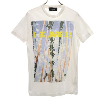 DSQUARED2 半袖 Tシャツ