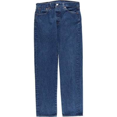古着 リーバイス Levi's 501 ストレートデニムパンツ メンズw32相当/eaa598901