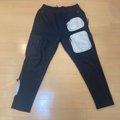 Nike x Travis NRG AG Utility Sweatpants "Black"