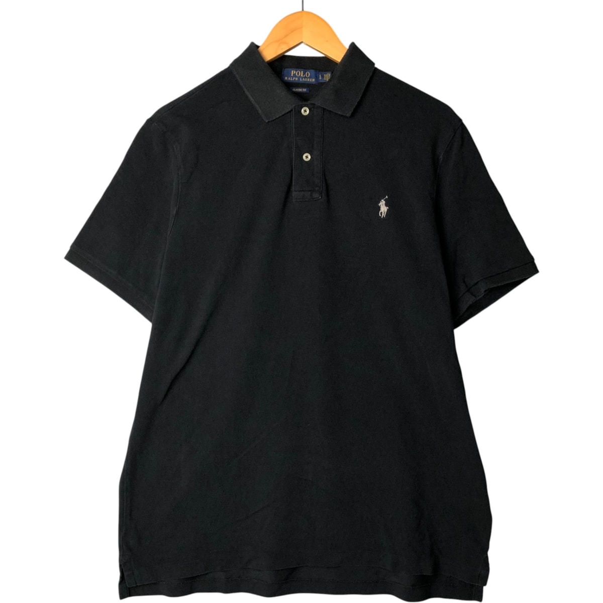 古着 ラルフローレン Ralph Lauren POLO RALPH LAUREN CLASSIC FIT 半袖 ポロシャツ メンズL相当/eaa572968