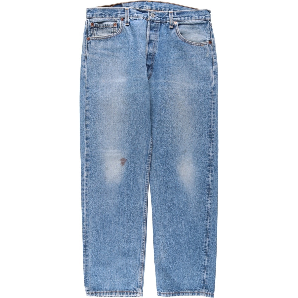 古着 00年代 リーバイス Levi's 501-0115 ストレートデニムパンツ USA製 メンズw34相当/eaa664800