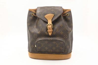 ルイヴィトン モノグラム モンスリMM バックパック M51136