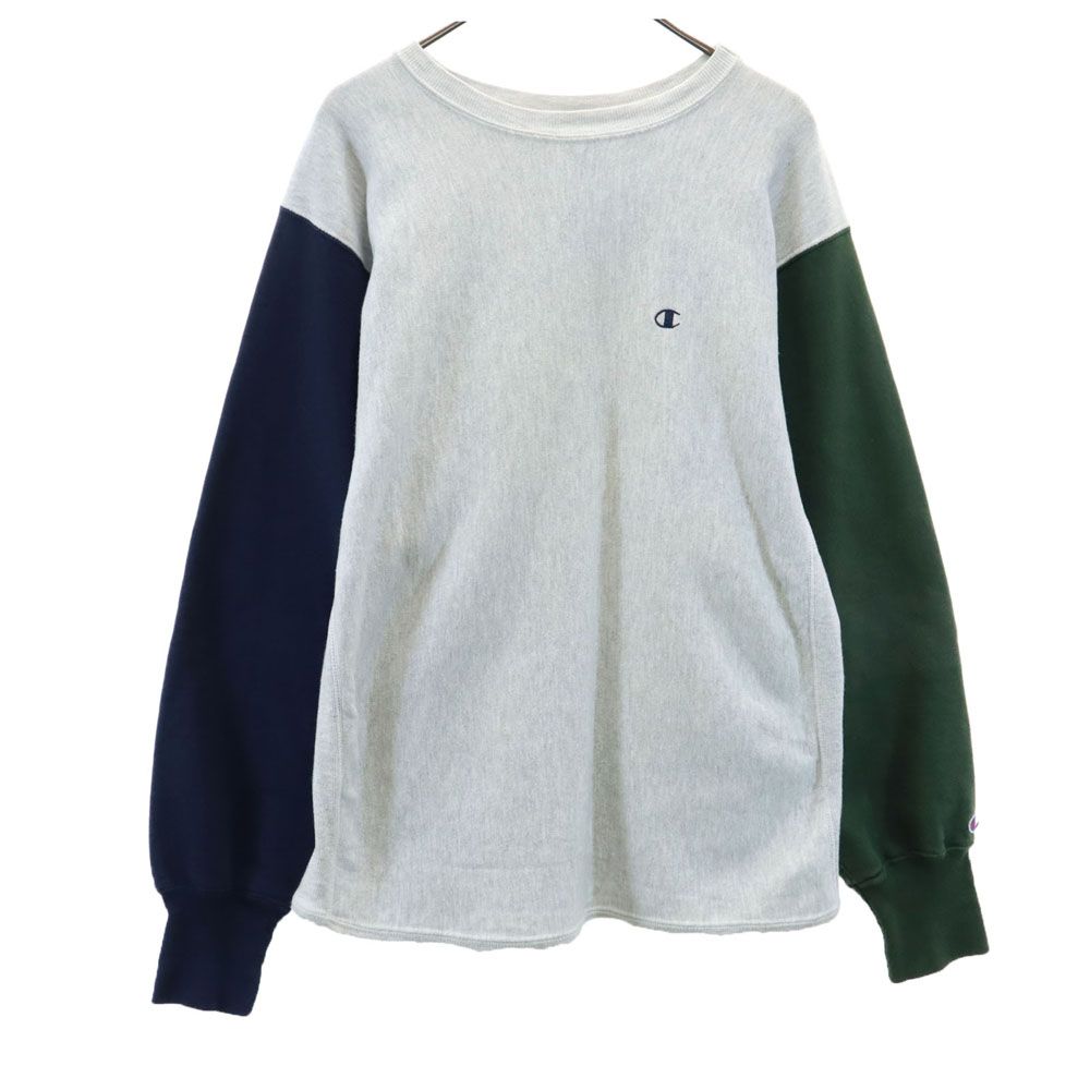Champion 90s 長袖 トレーナー