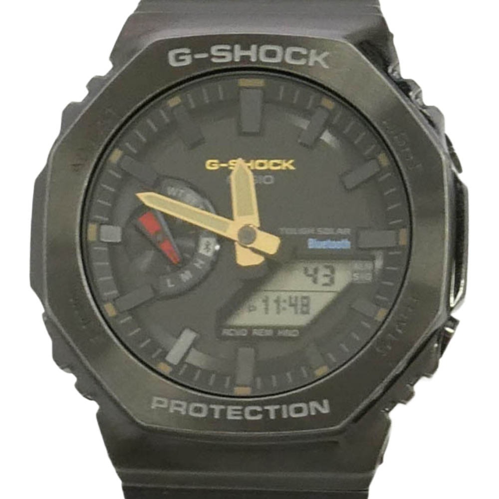G-SHOCK  PORTER  GM-B2100VF-1AJR × PORTER 40th Anniversary LIMITED EDITION Collection 40周年記念 ポーター コレクション バッグ セット 【極上美品】【中古】