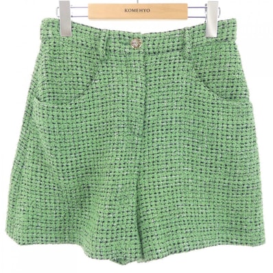 シャネル CHANEL P70169V61732 ショートパンツ